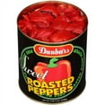 thumbnail image 3 of Dunbar Roasted Red Bell Pepper Pieces, 102 Ounce (6 Pack), 3 of 4