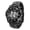 Black-Gray, variant on Scarlet Nebraska Huskers FantomSport AnoChrome Watch