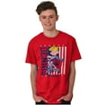 thumbnail image 3 of All American Dennis the Menace Men's Graphic T Shirt Tees Brisco Brands L, 3 of 6