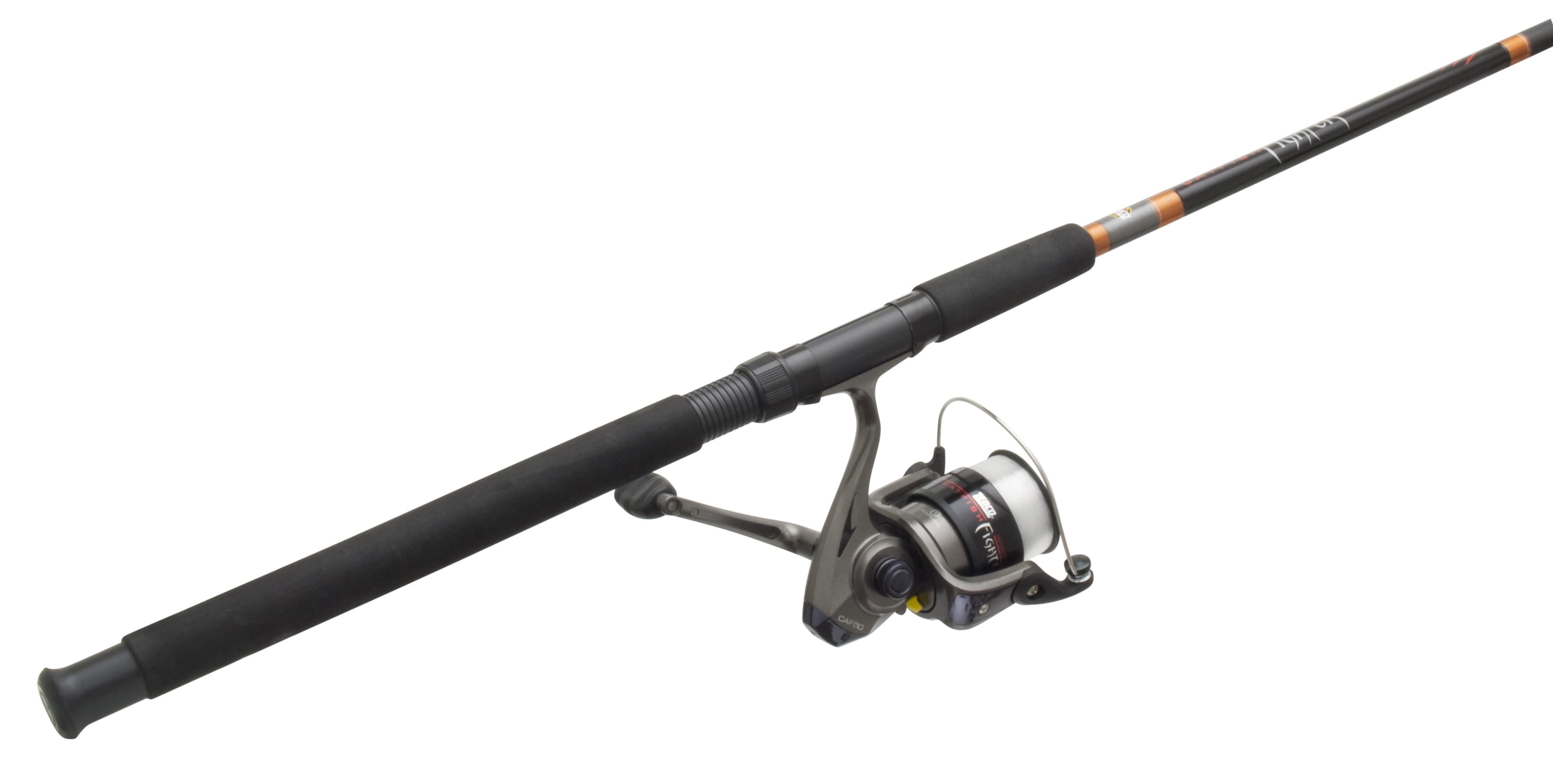 catfish rod reel combo
