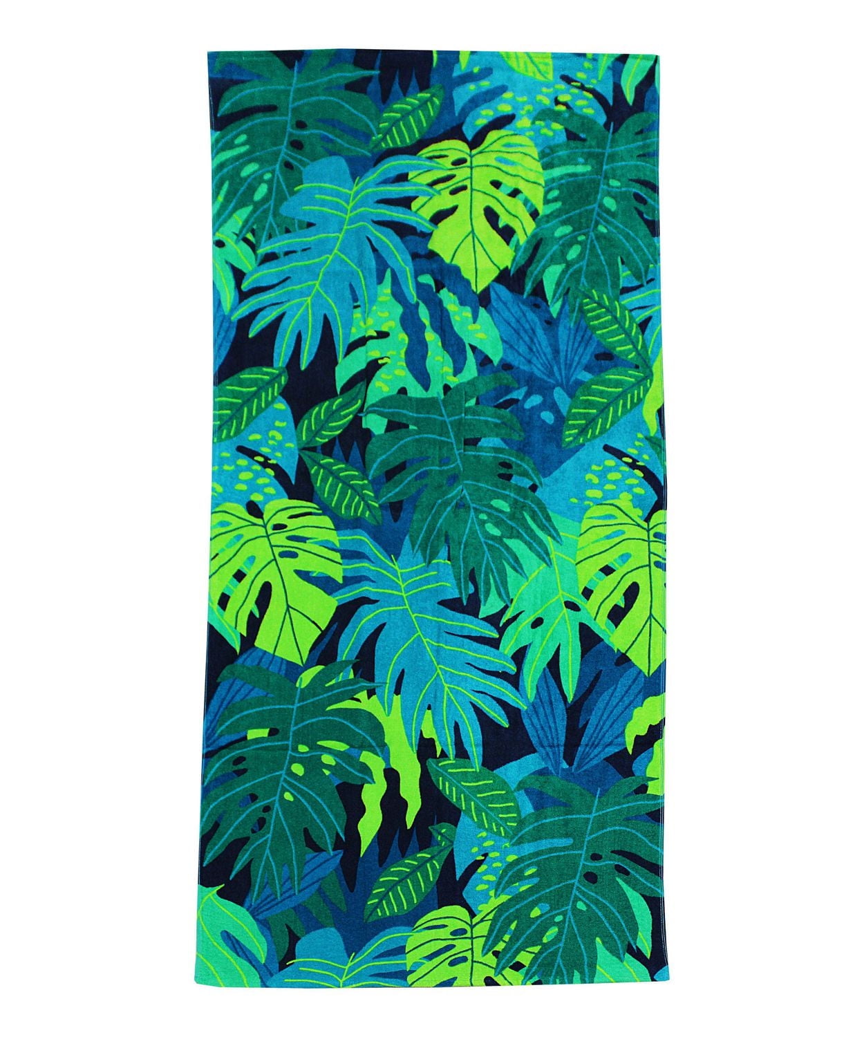 Mainstays Printed Beach Towel