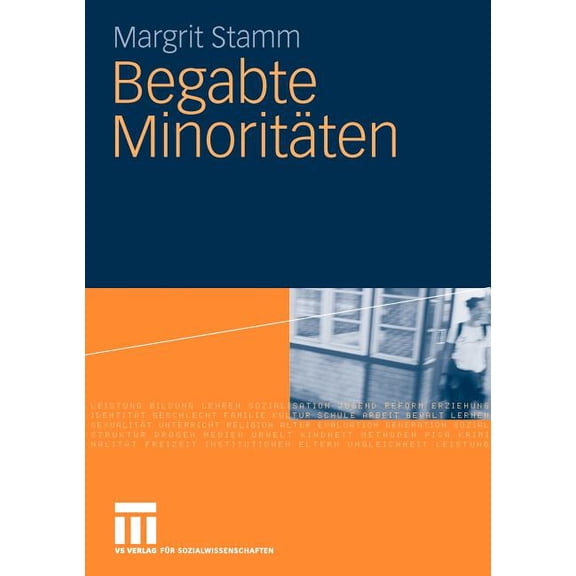 Begabte Minoritäten, (Paperback)