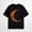 Black-44, variant on Fall Pumpkin T Shirts for Women Thanksgiving Halloween Pumpkin Graphic Tees
