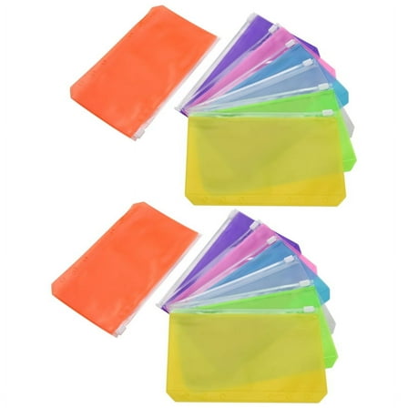 1 set x Binder pockets A6-Multicolor