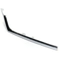 thumbnail image 5 of For 10-11 CR-V Front Upper Grille Trim Molding Chrome Passenger Side HO1213114, 5 of 5
