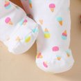 thumbnail image 6 of HCNTES Baby Girl Clothes Winter Newborn Baby Girl Eight Piece Romper Set Toddler Separates Full Clothes Outfit Baby Girl Winter Clothes, 6 of 8