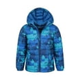 thumbnail image 5 of Mountain Warehouse Boys Seasons Camo Padded Jacket, 5 of 5