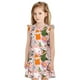 thumbnail image 1 of Fotbe Cartoon Halloween Vestido de Dormir para Niñas de 3 a 10 Años, Mangas Cortas, Estilo Princesa, Pijama Camisón con Mangas Voladas-Medium, 1 of 6