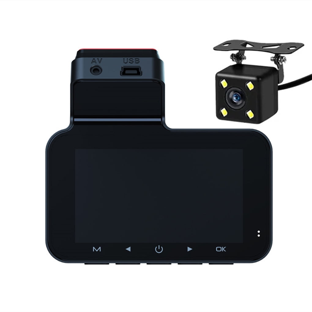 Xingzhi 1080P Car WiFi DVR Dual Lens Dash Cam Car DVR WIFI Car DVR Night Version Car DVR Night Version Dash 1Set