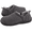 Gray, variant on LongBay Men's Slippers Warm Bedroom House Shoes Slip-On Memory Foam Winter House Slippers for Indoor Outdoor