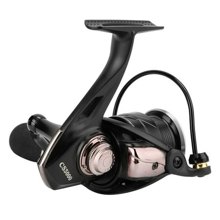 Lightweight Spinning Reel with Aluminum Alloy Perfect for Saltwater Fishing Model CS3000