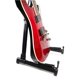 thumbnail image 4 of Guitarra Plegable Universal Portátil Tipo A Guitarra Acústica Soporte De Bajo Eléctrico Accesorios Para Instrumentos Musicales Sweethay OD008234-00, 4 of 7