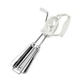thumbnail image 2 of Batidora de huevos manual Sunnimix Mezclador de cocina Blanco, 2 of 6