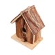 thumbnail image 3 of 1 jaula de madera para pájaros., 3 of 3