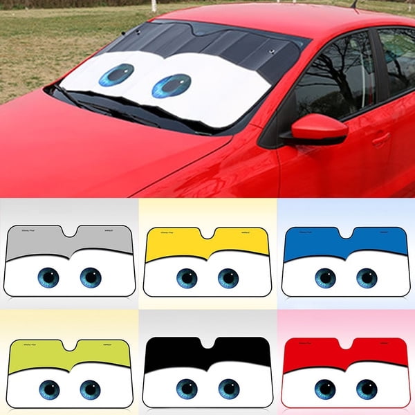 sun visor for car windshield