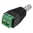 thumbnail image 1 of Adaptador DE Alimentación Provision-isr PR-C08 DC Macho Negro Verde, 1 of 2
