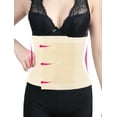 thumbnail image 3 of Unique Bargains Women Postpartum Belly Shaping Belt Waist Shaper Cincher Shapewear X-Large, 3 of 8