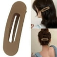 thumbnail image 2 of Weflink Multiuse Long Hair Clip Strong Hold Hair Grip Hair Holder For Women Daily Wear, 2 of 8