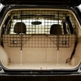 thumbnail image 5 of Miller Manufacturing Metal Backseat Barrier Black 52 in. H X 79 in. W, 5 of 6
