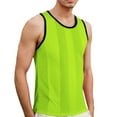 thumbnail image 2 of Mens Training Pinnies Adult Lightweight Breathable Scrimmage Vests for Soccer Basketball Volleyball, 2 of 7