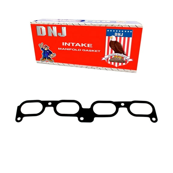 DNJ IG178 Intake Manifold Gasket Fits Cars & Trucks 08-15 Mitsubishi Lancer 2.0L L4 DOHC 16v