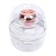 thumbnail image 1 of Pequeña Boquilla De Doble Boquilla Portátil Humidificador De Escritorio USB Con Luz Nocturna Para La Oficina De Viajes De Habitación, 1 of 7