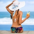 thumbnail image 5 of Note Detachable Sponge Adjustable Strap Swimsuit Set - 2 Pack for Beach & Pool Parties, 5 of 6