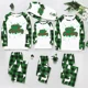 thumbnail image 4 of Pijamas de Navidad Pijamas de Año Nuevo Estampado de Papá Noel Papá Noel Mamá Niño Bebé Traje de Feliz Navidad Traje Ropa a juego para la familia, 4 of 5