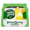 thumbnail image 4 of Poland Springs Sparkling Water Lime Triple Berry & Lemon 16.9 oz. Bottles 24/Carton (12410094), 4 of 5