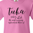 thumbnail image 4 of Inktastic Amazing Tuba Youth T-Shirt, 4 of 5