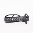 thumbnail image 2 of Portabicicletas para pared de garaje, almacenamiento en el hogar para bicicletas, colgador ajustable para bicicletas, paquete de 2 soportes de pared para bicicletas, sistema de garaje vertic, 2 of 5