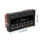 thumbnail image 4 of sweethay Radio estéreo para coche con doble Din de AM/FM, compatible con radio estéreo para coche inalámbrica con reproducción AM/FM Combinaciones de reproductor de DVD/TV para coche, 4 of 6
