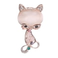 thumbnail image 2 of Rhinestone Pin Broche Mujer Boda Broche de aleación Yuyangstore Broche Pin de mujer, 2 of 8
