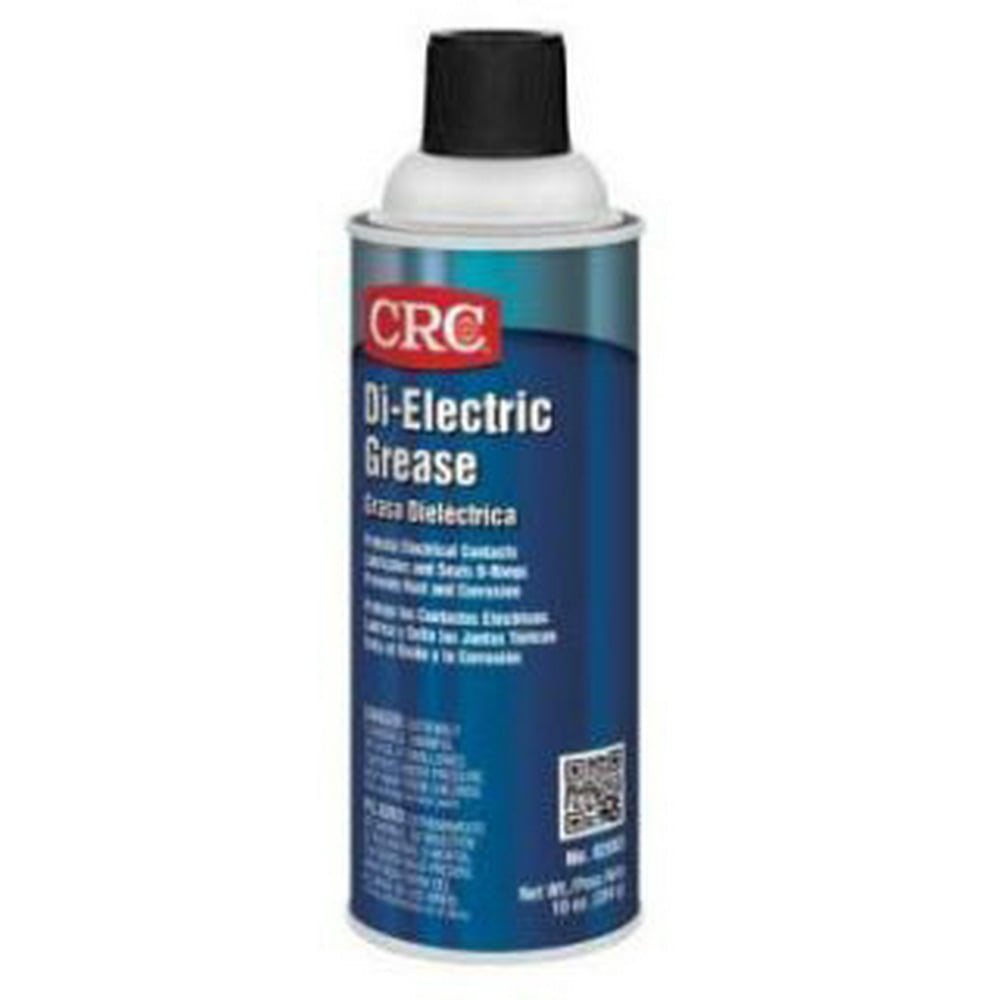 CRC 02083 DiElectric Grease Spray, weight 10 oz.) 16oz Aerosol
