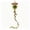 B, variant on huayou Round Log Reptile Hideout, Magnetic Hanging Hide House with Moss Lined, for Small Animal Perch