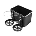 thumbnail image 3 of Caja de almacenamiento de coche Caja de almacenamiento de reposabrazos ajustable para soporte de bebida de taza de tejido de teléfono Ndcxsfigh Accesorios para autos y motos, 3 of 8