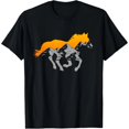 thumbnail image 1 of Playera de Mujer para Montaña y Caballo - Equitación, 1 of 5