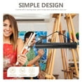 thumbnail image 2 of Telescopic Painting Tube Portable Drafting Plastic Storage Organizer Paper Poster, 2 of 6