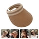 thumbnail image 4 of Sombreros de sol para mujer, sombrero de verano con protección UV, sombrero de paja de ala ancha a la moda para mujer, 4 of 6