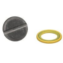 Quicksilver 79953Q04 Lower Unit Gear Lube Drain and Fill Hole Screw and Seal