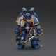 thumbnail image 5 of Figura de acción JOYTOY Warhammer 40,000 Ultramarines Captain, 5 of 9