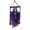 C, variant on THOPBPRK Animated Halloween Decorations, Scary Hanging Caged Prisoner Prop with Sound & Light-Up Eyes, Motion Activated Screaming for Haunted House & Indoor Party Decor, 1PackD
