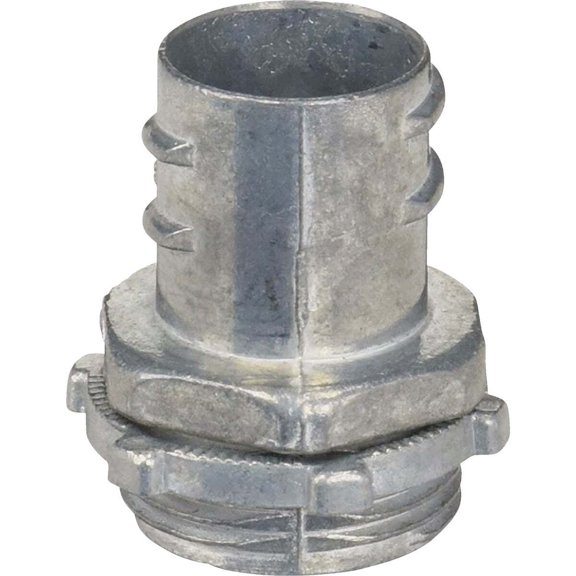Halex 04410 1 inch Zinc Screw In Connector