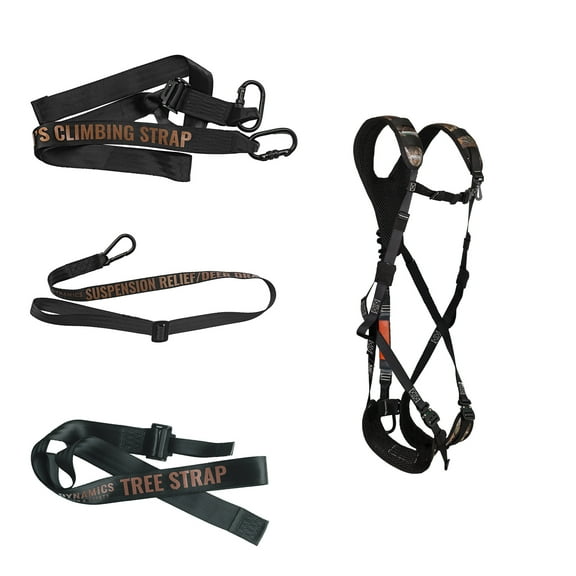 HUNTER’S ELITE ULTRALIGHT YOUTH HARNESS KIT