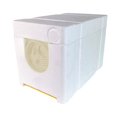 thumbnail image 2 of Caja de cría de , caja colmena de apicultura, incubadora de s King, apareamiento de s Puerta Blanca, 2 of 8