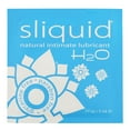 thumbnail image 1 of Sliquid H2O Premium Water Based Personal Lubricant, 8.5 fl. Oz., 1 of 3
