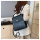thumbnail image 5 of Bolso Mochila Monedero Mujer Con Correa Ajustable PU Cuero Casual, 5 of 9