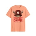 thumbnail image 4 of One Piece, Men's & Big Men's Graphic Tee, Tony Tony Chopper, Sizes S-3XL, 4 of 4