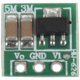 thumbnail image 2 of 4X 0.9-5V Una 5V DC-DC Módulo de Potencia Elevador Módulo de Convertidor de Refuerzo de Voltaje 1.5V 1.8V 2.5V 3V 3.3V 3.7V 4.2V Una 5V Verde, 2 of 5
