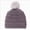 Grey Cap, variant on Baby Knitted Beaniess Winter Warm Knit Cap Solid Cute Hat Classic Outdoor Baby Beanies Hat